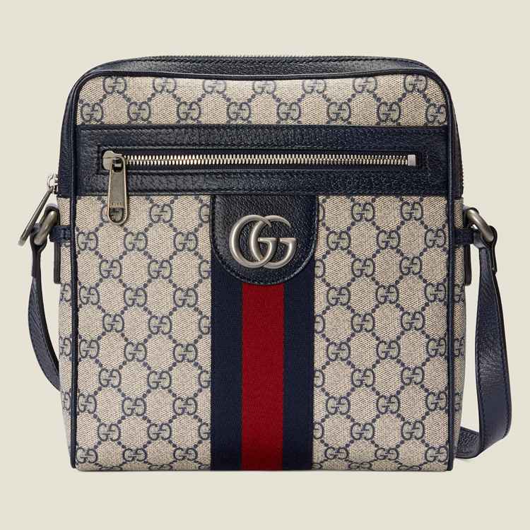 547926.96IWN.4076.001.064.0000.Light Ophidia GG small messenger bag